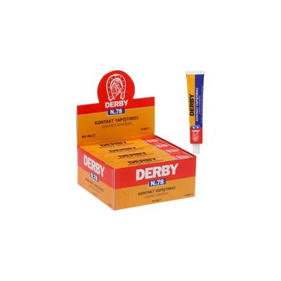 DERBY DRB-01 KUTULU YAPIŞTIRICI TÜP 40GR