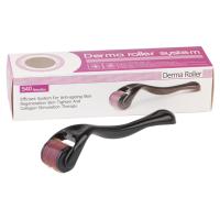 Derma Roller 540 iğneli 0.75 mm Masaj Aleti Cilt Yüz Selülit Çatlak