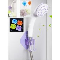 Duş Başlık Tutucu ve Lif Askısı