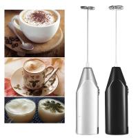 El Çırpıcısı Pilli Mini Portatif Mutfak Mikseri Köpürtme Aleti