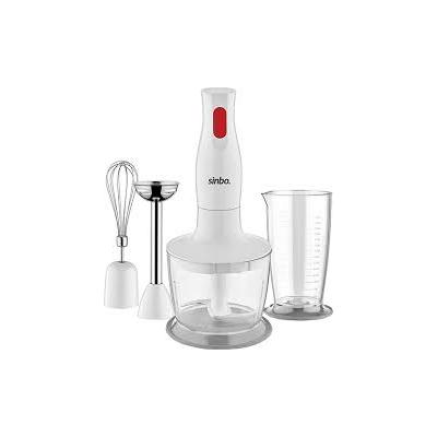 ELEKTRİKLİ BLENDER SETİ 350W 600ML HAZNELİ SHB-3147