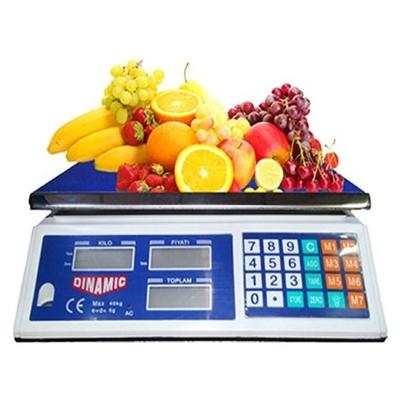 Elektronik Terazi 40 Kg