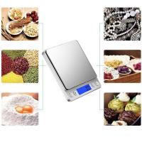 Elektronik 3 kg 01 Gr Kapasiteli Dijital Hassas Kantar Mutfak Tartısı Terazi