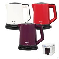 FAKİR LIA RENKLİ PLASTİK KETTLE SU ISITICISI 1.8LT 2000-2400W LİA