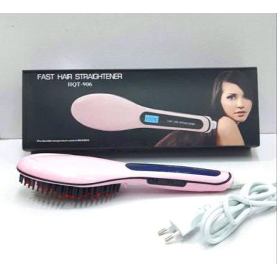 FAST HAIR STRAIGHTENER HQT-906 DERECE GÖSTERGELİ SAÇ DÜZLEŞTİRİ