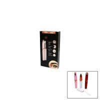 FLAWLBSS K-1 PİLLİ KALEM MODELİ KAŞ BURUN YANAK KIL - TÜY ALMA MAKİNESİ