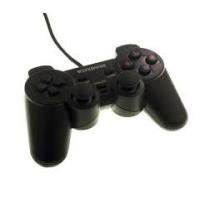 GAME JOYPAD PC ANALOG SİYAH OYUN KOLU PL-2596