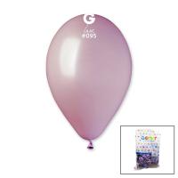 GM-110-95 METALİK - LİLA BALON 11&apos;&apos; - 28CM - 100 PARÇA