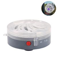 Güneş Enerjili Solar Vantuzlu Sinek Kıran Sivrisinek Kovucu Cihaz