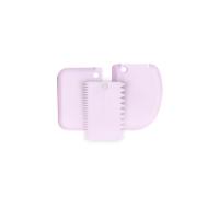 Hamur Şekillendirici Kesici Kazıyıcı Pasta Kek Dekorasyon Seti