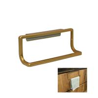 HAVLU ASKISI GOLD PLASTİK MUTFAK DOLAP KAPAKLIK