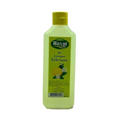 HAYAT 900ML LİMON KOLONYA BİDON