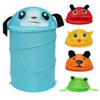 HAYVAN FİGÜRLÜ BÜYÜK OYUNCAK SEPETİ