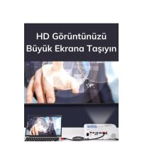 HDMI Kablosu HDTV Bilgisayar Uydu Görüntü Ses Full HD Sargılı Görüntü Aktarma Kablosu