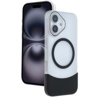 Joko Apple iPhone 16 Velar Magsafe Kapak - Siyah