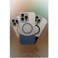 Joko Apple iPhone 16 Pro Velar Magsafe Kapak - Natural Grey