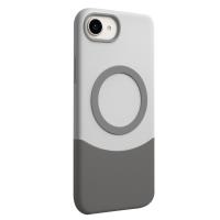 Joko Apple iPhone 16E Velar Magsafe Kapak - Natural Grey