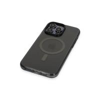 Joko iPhone 14 Pro Kılıf Tigra Magsafe Kapak - Siyah