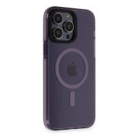 Joko iPhone 14 Pro Kılıf Tigra Magsafe Kapak - Derin Mor