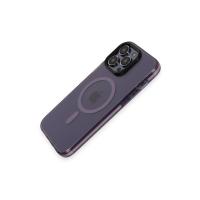 Joko iPhone 14 Pro Kılıf Tigra Magsafe Kapak - Derin Mor