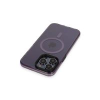 Joko iPhone 14 Pro Kılıf Tigra Magsafe Kapak - Derin Mor