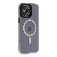 Joko iPhone 14 Pro Kılıf Tigra Magsafe Kapak - Beyaz
