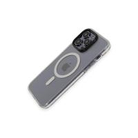 Joko iPhone 14 Pro Kılıf Tigra Magsafe Kapak - Beyaz