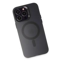 Joko iPhone 14 Pro Kılıf Mateks Magsafe Kapak - Siyah