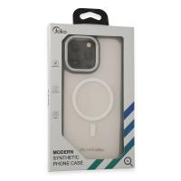 Joko iPhone 14 Pro Max Kılıf Rocky Magsafe Kapak - Lacivert