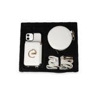 Joko iPhone 11 Kılıf Ermes Kapak - Beyaz