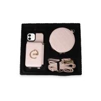 Joko iPhone 11 Kılıf Ermes Kapak - Pembe