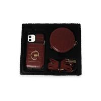 Joko iPhone 11 Kılıf Ermes Kapak - Bordo