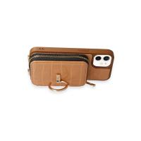 Joko iPhone 11 Kılıf Ermes Kapak - Açık Turuncu