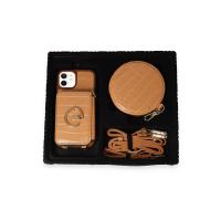 Joko iPhone 11 Kılıf Ermes Kapak - Açık Turuncu