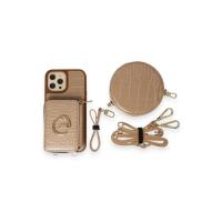 Joko iPhone 13 Pro Kılıf Ermes Kapak - Sarı