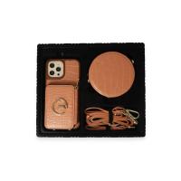 Joko iPhone 13 Pro Kılıf Ermes Kapak - Açık Kırmızı