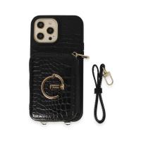 Joko iPhone 13 Pro Max Kılıf Ermes Kapak - Siyah