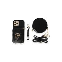 Joko iPhone 14 Pro Max Kılıf Ermes Kapak - Siyah