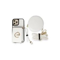 Joko iPhone 14 Pro Max Kılıf Ermes Kapak - Beyaz