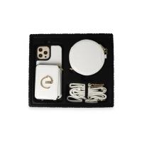 Joko iPhone 14 Pro Max Kılıf Ermes Kapak - Beyaz