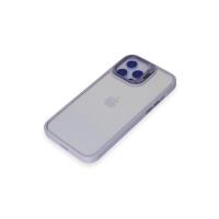 Joko iPhone 14 Pro Kılıf Roblox Lens Standlı Kapak - Lila