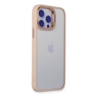 Joko iPhone 14 Pro Kılıf Roblox Lens Standlı Kapak - Pudra