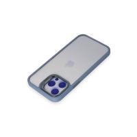 Joko iPhone 14 Pro Kılıf Roblox Lens Standlı Kapak - Sierra Blue