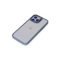 Joko iPhone 14 Pro Kılıf Roblox Lens Standlı Kapak - Sierra Blue