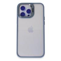 Joko iPhone 14 Pro Max Kılıf Roblox Lens Standlı Kapak - Sierra Blue