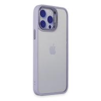 Joko iPhone 15 Pro Kılıf Roblox Lens Standlı Kapak - Lila
