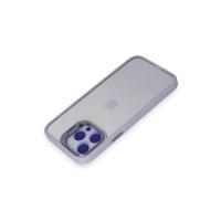 Joko iPhone 15 Pro Kılıf Roblox Lens Standlı Kapak - Lila