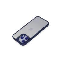 Joko iPhone 15 Pro Max Kılıf Roblox Lens Standlı Kapak - Lacivert