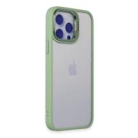 Joko iPhone 15 Pro Max Kılıf Roblox Lens Standlı Kapak - Yeşil