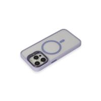 Joko iPhone 14 Pro Kılıf Roblox Lens Magsafe Standlı Kapak - Lila